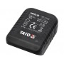 Фото №2 - Автомобильное зарядное устройство для прикуривателя 18V, 2A, YATO YT-828503