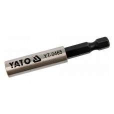 Держатель магнитный отверточных насадок YATO YT-0465