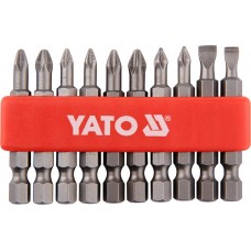 Набір насадок отверточних YATO YT-0483