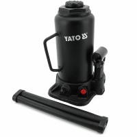 Домкрат гидравлический бутылочный YATO 12 т, YT-17005