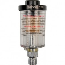 Фільтр-сепаратор води пневматичний YATO YT-2380
