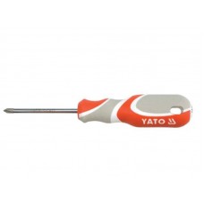 Отвертка крестовая YATO YT-2640