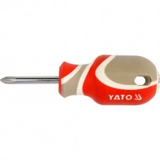 Отвертка крестовая YATO YT-2641