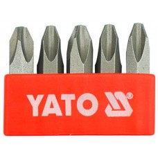 Набор насадок отверточных YATO YT-2810