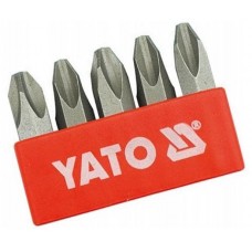 Фото - Набор насадок отверточных YATO YT-2811