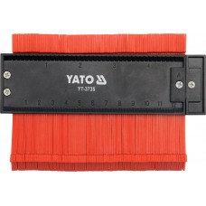 Шаблон профілів YATO YT-3735