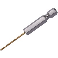 Сверло по металлу для шуруповерта d = 1,5 мм, l = 63 мм, YATO YT-44750