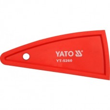 Шпатель для силікону YATO YT-5260