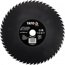 Фото - Диск-фреза відрізний та штробильний YATO YT-59163