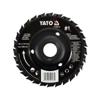 Диск-фреза шліфувально-відрізний YATO YT-59174