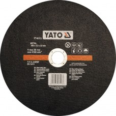 Диск отрезной по металу YATO YT-6113
