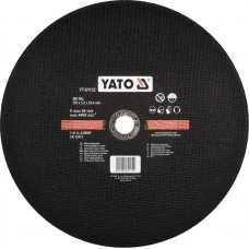 Диск відрізний по металу YATO YT-61132