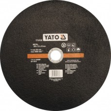 Фото - Диск відрізний по металу YATO YT-6136