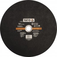 Диск відрізний по металу YATO YT-6137