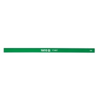 Олівець муляра YATO зелений YT-6927