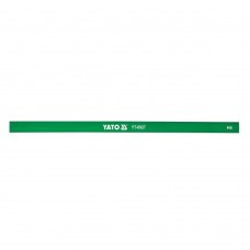 Карандаш каменщика YATO зеленый YT-6927