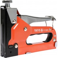 Степлер с регулятором силы YATO YT-70020