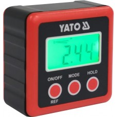 Кутомір електронний цифровий магнітний YATO YT-71000