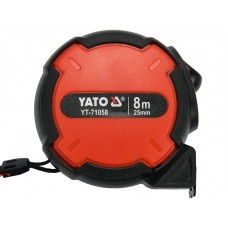Рулетка YATO YT-71058