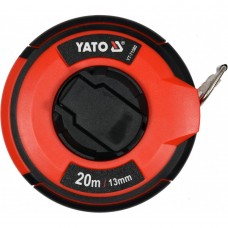 Фото - Рулетка вимірювальна сталева YATO YT-71580