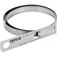 Ціркометр для кола 60-950 мм, діаметром 20-300 мм YATO