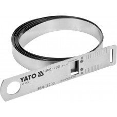 Фото - Циркометр для круга 940-2200 мм, диаметром 300-700 мм YATO