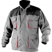 Куртка рабочая легкая DAN, размер L, YATO YT-80282