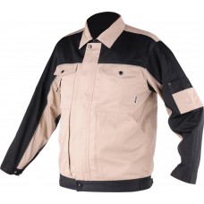 Фото - Куртка рабочая DOHAR, размер M, YATO YT-80436