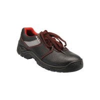 Туфлі шкіряні з поліуретановою підошвою, PIURA розмір 45, YATO YT-80558