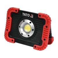 Прожектор диодный, переносной YATO YT-81820