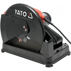 Торцевий відрізний верстат металу YATO YT-82180
