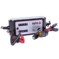 Зарядное устройство электронный сетевой YATO YT-83016