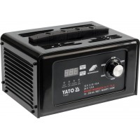 Пуско-зарядное устройство 10-300 Ач, V = 230 В, YATO YT-83051