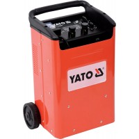 Пуско-зарядное устройство 60-540 А, 20-800 Ач, YATO YT-83062