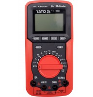 Мультиметр універсальний 5 в 1 YATO YT-73087