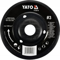 Диск-фреза шліфувальний YATO YT-59170