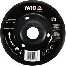 Диск-фреза шлифовальный YATO YT-59170