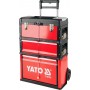 Фото №1 - Валіза-візок для інструментів YATO YT-09102