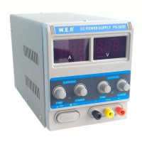 Блок питания WEP PS-305D 30V 5A цифровая индикация