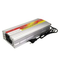 Инвертор 12V в 220V SUA-2000C с зарядкой 20А + USB