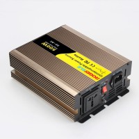 Інвертор Rogerele REPU-500 з чистою синусоїдою 12V в 220V 500W з функцією заряджання акумулятора