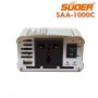 Фото №4 - Инвертор 12V в 220V Suoer SAA-1000C с зарядкой 10А + USB