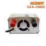 Фото №5 - Инвертор 12V в 220V Suoer SAA-1000C с зарядкой 10А + USB