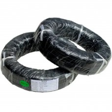 Фото - Провод силиконовый 1 жила 12AWG (3,5мм.кв.), чёрный, 100м, HandsKit