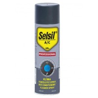 Спрей для очистки кондиционеров SELSIL 20V223 150 мл