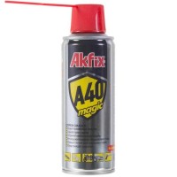 Универсальный аэрозоль (смазка) Akfix A40 200 мл