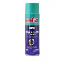 Cпрей для очистки тормозных колодок Akfix R110 500 мл