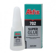 Супер клей Akfix 702 20 грамм