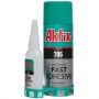 Фото №1 - Клей з активатором Akfix 705 Fast Adhesive 125 грам