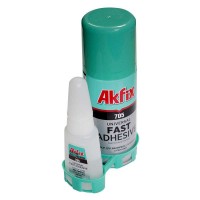 Клей з активатором Akfix 705 Fast Adhesive 25 грам